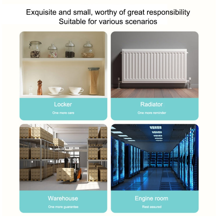 Original Xiaomi Wireless Bluetooth Flood Guard Intelligently Detects Water Leakage Xiaoai Speaker Linkage App to Remotely Remind Smart Home, need to be used with CA1001 - Water Leakage Alarm by Xiaomi | Online Shopping South Africa | PMC TechLife | Buy Now Pay Later Mobicred
