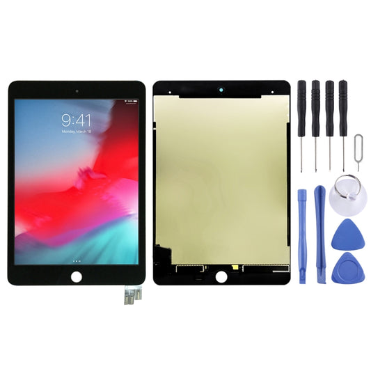OEM LCD Screen for iPad Mini (2019) 7.9 inch A2124 A2126 A2133 with Digitizer Full Assembly (Black) - iPad mini Parts by PMC Jewellery | Online Shopping South Africa | PMC Jewellery