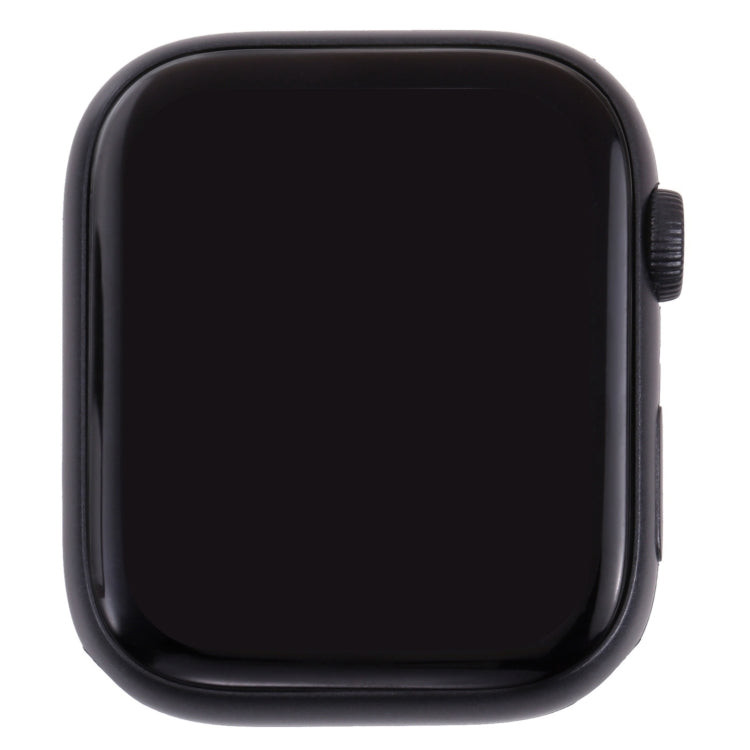 For Apple Watch Series 7 45mm Black Screen Non-Working Fake Dummy Display Model, For Photographing Watch-strap, No Watchband (Black) - Watch Model by PMC TechLife | Online Shopping South Africa | PMC TechLife