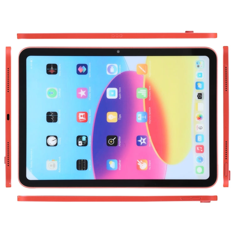 For iPad 10th Gen 10.9 2022 Color Screen Non-Working Fake Dummy Display Model (Pink) - For iPhone & iPad by PMC Jewellery | Online Shopping South Africa | PMC Jewellery