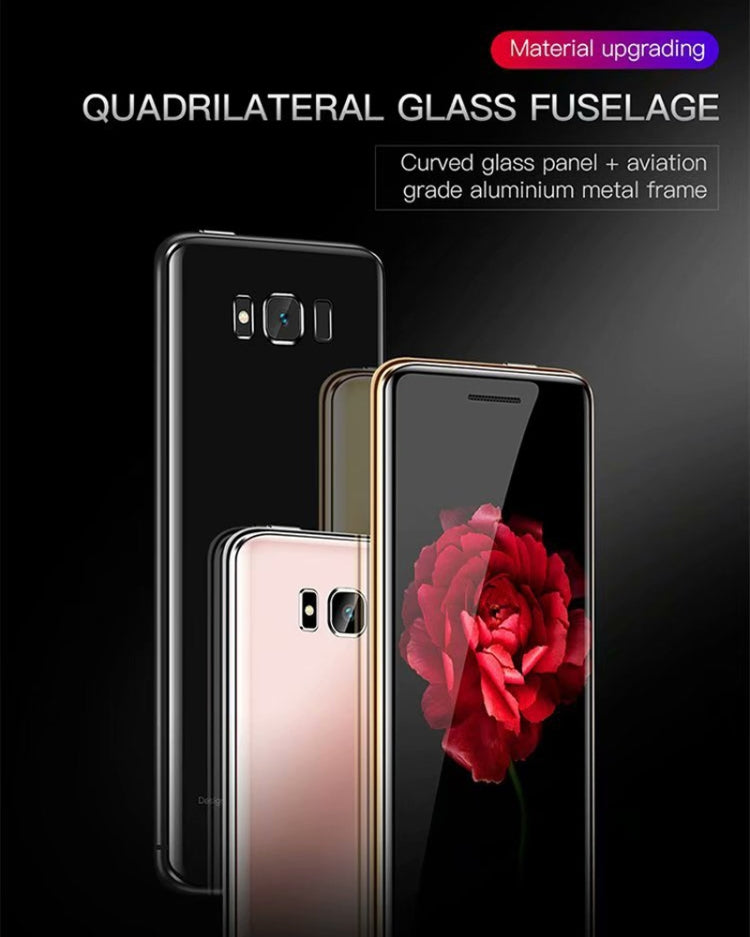 SATREND S10 Card Mobile Phone, 2.4 inch Touch Screen, MTK6261D, Support Bluetooth, FM, GSM, Dual SIM(Black) - free shipping - PMC TechLife - Order now!