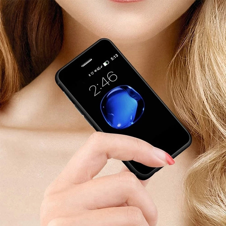 MELROSE S9X, 1GB+8GB+32GB TF, Support Google Play, 2.45 inch, Android 5.1 MTK6580 Quad Core, Support Bluetooth / WiFi, Network: 3G(Black) - free shipping - PMC TechLife - Order now!