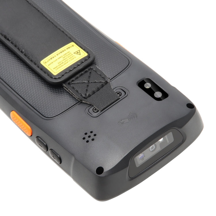 UNIWA HS001 Rugged Phone, 2GB+16GB, Waterproof Dustproof Shockproof, 4300mAh Battery, 4.0 inch Android 9.0 MTK6761 Helio A22 Quad Core up to 2.0GHz, Network: 4G(Black) - UNIWA by UNIWA | Online Shopping South Africa | PMC TechLife
