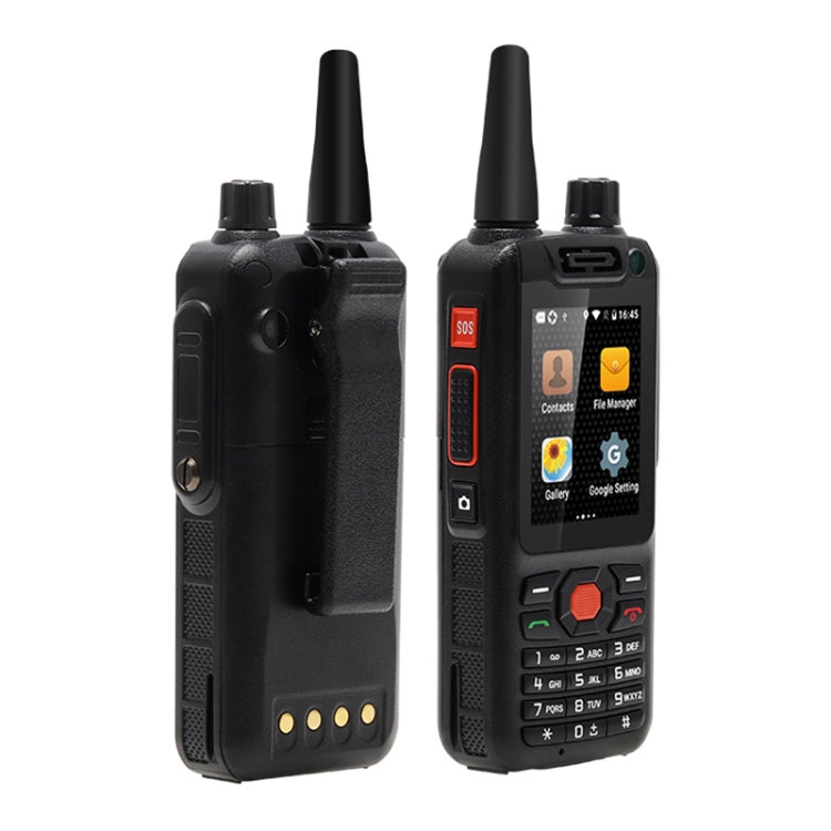 UNIWA F25 Walkie Talkie Rugged Phone, 1GB+8GB, Waterproof Dustproof Shockproof, 2.4 inch Android 7.1 MTK6739 Quad Core up to 1.3GHz, Network: 4G, Dual SIM - free shipping - PMC TechLife - Order now!