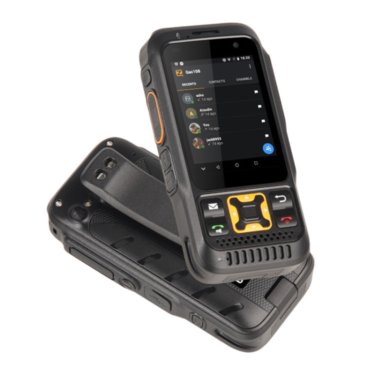 UNIWA F30S Rugged Phone, 1GB+8GB, EU Version, IP68 Waterproof Dustproof Shockproof, 4000mAh Battery, 2.8 inch Android 8.1 MTK6739 Quad Core up to 1.3GHz, Network: 4G, NFC, SOS - UNIWA by UNIWA | Online Shopping South Africa | PMC TechLife