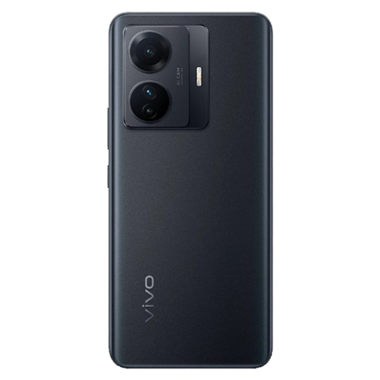 vivo S15e 5G, 50MP Camera, 8GB+256GB, Triple Back Cameras, Srceen Fingerprint Identification, 4700mAh Battery, 6.44 inch Android 11.0 OriginOS Ocean Exynos 1080 Octa Core up to 2.8GHz, OTG, NFC, Network: 5G (Black) - free shipping - PMC TechLife - Order now!