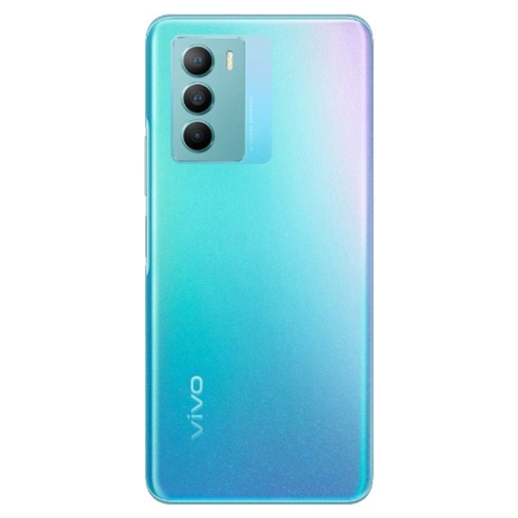 vivo T1 5G, 64MP Camera, 8GB+128GB, Triple Back Cameras, Face ID & Side Fingerprint Identification, 5000mAh Battery, 6.67 inch Android 11.0 OriginOS 1.0 Qualcomm Snapdragon 778G Octa Core up to 2.4GHz, OTG, Network: 5G(Blue) - vivo by VIVO | Online Shopping South Africa | PMC Jewellery