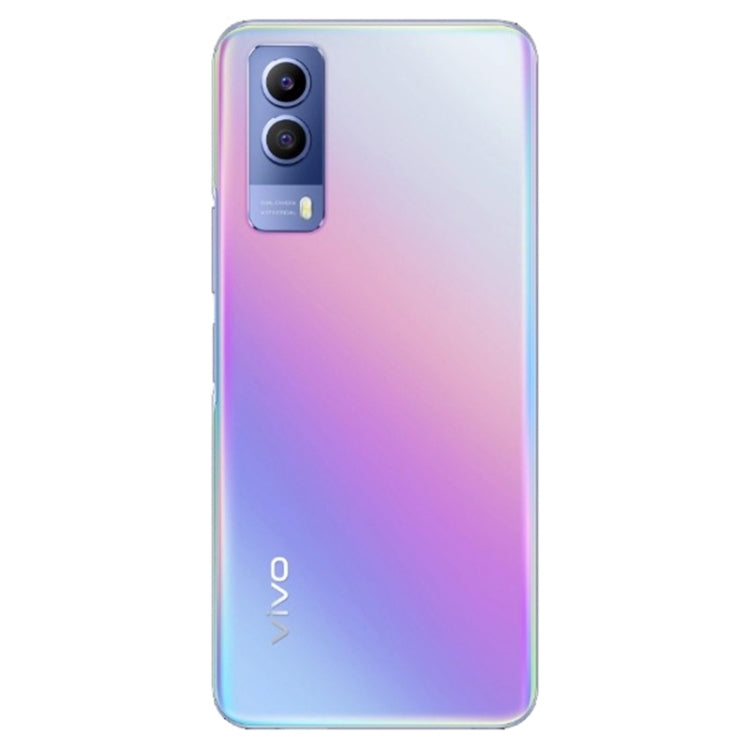 vivo T1x 5G, 64MP Camera, 6GB+128GB, Dual Back Cameras, Face ID & Side Fingerprint Identification, 5000mAh Battery, 6.58 inch Android 11.0 OriginOS 1.0 Dimensity 900 Octa Core up to 2.4GHz, OTG, Network: 5G(Aurora) - vivo by VIVO | Online Shopping South Africa | PMC Jewellery