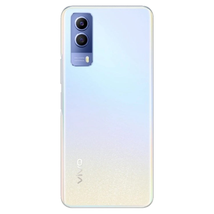 vivo T1x 5G, 64MP Camera, 8GB+128GB, Dual Back Cameras, Face ID & Side Fingerprint Identification, 5000mAh Battery, 6.58 inch Android 11.0 OriginOS 1.0 Dimensity 900 Octa Core up to 2.4GHz, OTG, Network: 5G(Silver) - vivo by VIVO | Online Shopping South Africa | PMC Jewellery