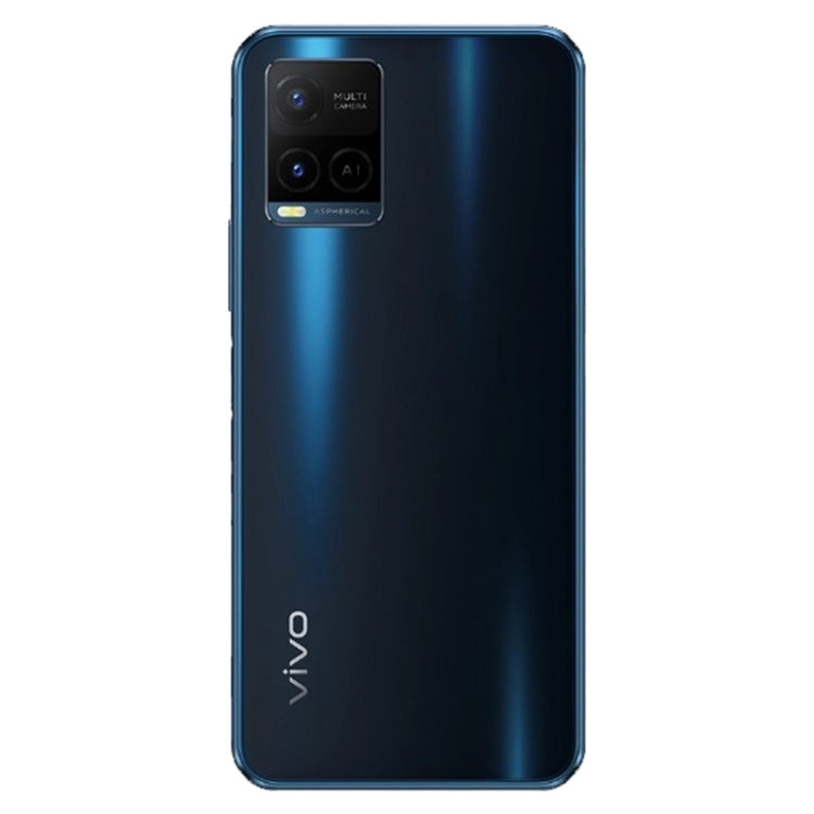 vivo Y32 4G, 4GB+128GB, Dual Back Cameras, Side Fingerprint Identification, 5000mAh Battery, 6.51 inch Android 11.0 OriginOS 1.0 Snapdragon 680 Octa Core up to 2.4GHz, OTG, Network: 4G(Black) - vivo by VIVO | Online Shopping South Africa | PMC Jewellery