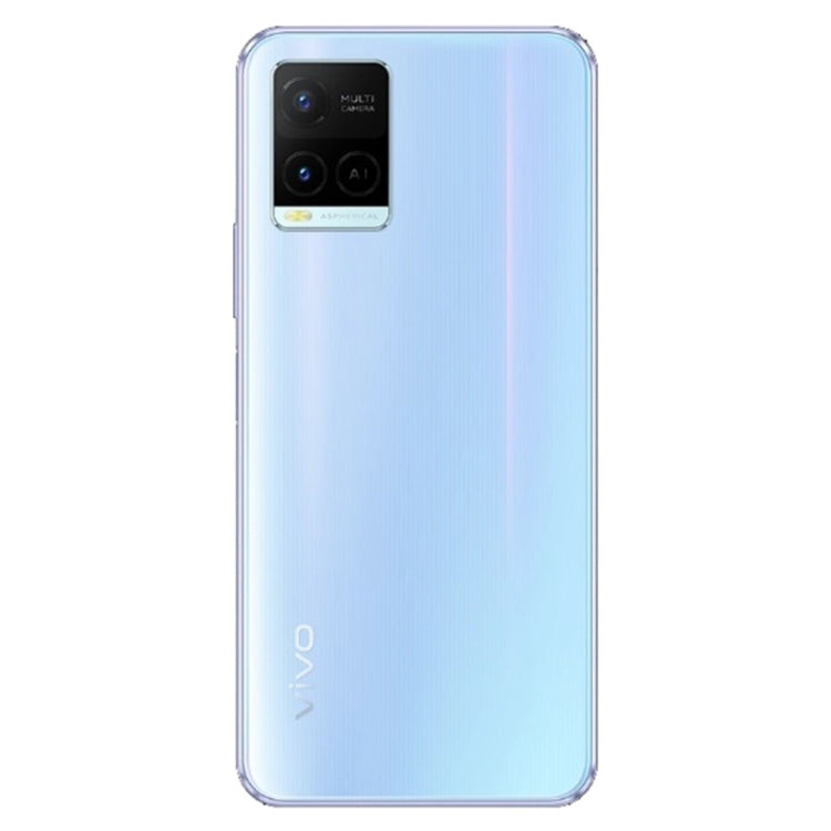 vivo Y32 4G, 4GB+128GB, Dual Back Cameras, Side Fingerprint Identification, 5000mAh Battery, 6.51 inch Android 11.0 OriginOS 1.0 Snapdragon 680 Octa Core up to 2.4GHz, OTG, Network: 4G(Blue) - vivo by VIVO | Online Shopping South Africa | PMC Jewellery