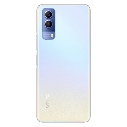 vivo Y53s 5G, 64MP Camera, 8GB+256GB, Dual Back Cameras, Side Fingerprint Identification, 5000mAh Battery, 6.58 inch Android 11.0 OriginOS 1.0 Qualcomm Snapdragon 480 Octa Core up to 2.0GHz, OTG, Network: 5G(Silver) - vivo by vivo | Online Shopping South Africa | PMC Jewellery | Buy Now Pay Later Mobicred