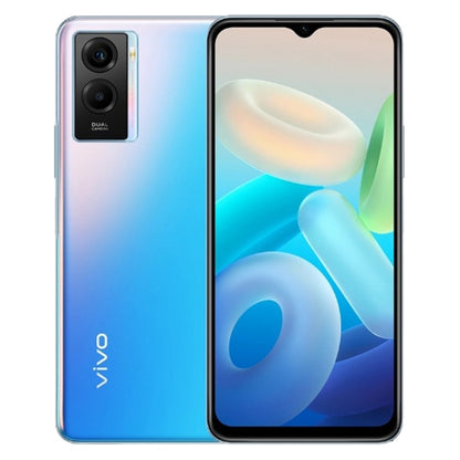 vivo Y55s 5G, 50MP Camera, 8GB+128GB, Dual Back Cameras, Side Fingerprint Identification, 6000mAh Battery, 6.58 inch Android 11.0 OriginOS 1.0 Dimensity 700 Octa Core up to 2.2GHz, OTG, Network: 5G(Blue) - vivo by VIVO | Online Shopping South Africa | PMC Jewellery