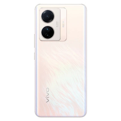 vivo S15e 5G, 50MP Camera, 8GB+128GB, Triple Back Cameras, Srceen Fingerprint Identification, 4700mAh Battery, 6.44 inch Android 11.0 OriginOS Ocean Exynos 1080 Octa Core up to 2.8GHz, OTG, NFC, Network: 5G (Gold) - vivo by VIVO | Online Shopping South Africa | PMC Jewellery