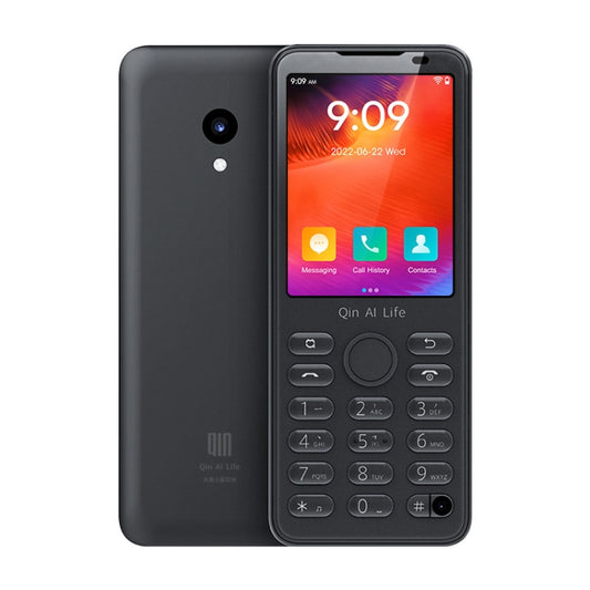 QIN F21 Pro, 4GB+64GB, 2.8 inch, Android 11 MTK6761 Quad-core up to 2.0GHz, 21 Keys, Network: 4G (Black) - Other by PMC Jewellery | Online Shopping South Africa | PMC Jewellery