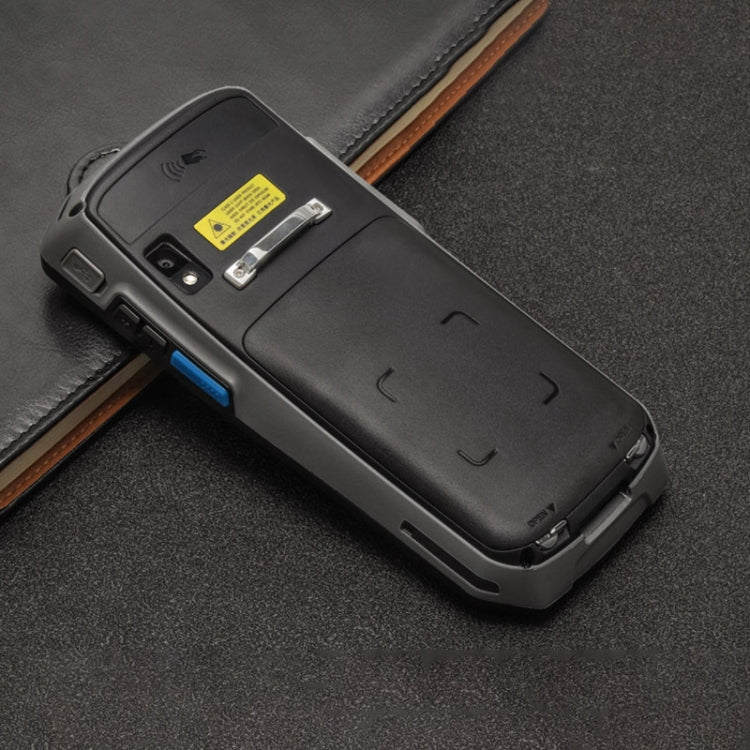UNIWA S9000 Scanner Terminal Rugged Phone, 2GB+16GB, Waterproof Dustproof Shockproof, 4800mAh Battery, 5.0 inch Android 9.0 MTK6761 Quad Core up to 2.0GHz, Network: 4G(Black) - UNIWA by UNIWA | Online Shopping South Africa | PMC TechLife