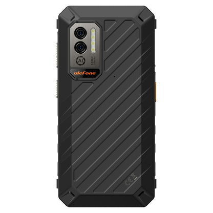 [HK Warehouse] Ulefone Power Armor X11 Pro Rugged Phone, 4GB+64GB, IP68/IP69K Waterproof Dustproof Shockproof, Dual Back Cameras, Face Unlock, 5.45 inch Android 12 MediaTek Helio G25 MT6762VWB Octa Core up to 2.0GHz, Network: 4G, NFC, OTG(Black) - Ulefone by Ulefone | Online Shopping South Africa | PMC Jewellery