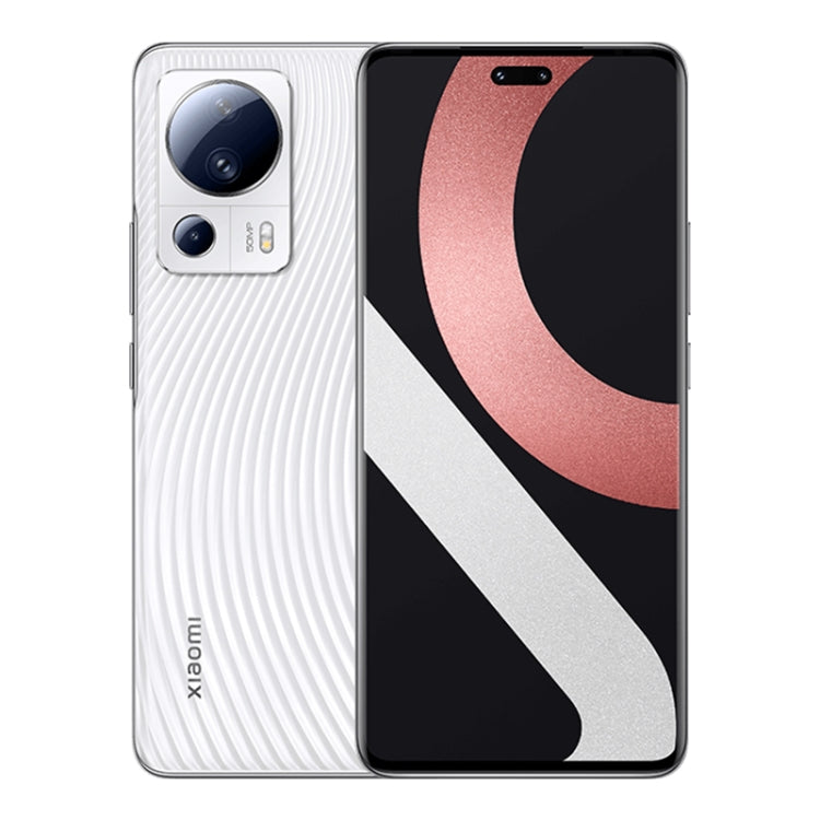 Xiaomi Civi 2 5G, 50MP Camera, 8GB+256GB, Triple Back Cameras + Dual Front Cameras, In-screen Fingerprint Identification, 4500mAh Battery, 6.55 inch MIUI 13 / Android 12 Snapdragon 7 Octa Core 4nm up to 2.4GHz, Network: 5G, NFC (White) - free shipping - PMC TechLife - Order now!