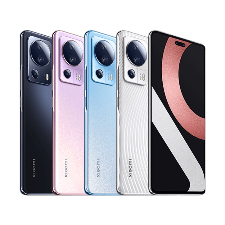 Xiaomi Civi 2 5G, 50MP Camera, 8GB+256GB, Triple Back Cameras + Dual Front Cameras, In-screen Fingerprint Identification, 4500mAh Battery, 6.55 inch MIUI 13 / Android 12 Snapdragon 7 Octa Core 4nm up to 2.4GHz, Network: 5G, NFC (White) - free shipping - PMC TechLife - Order now!