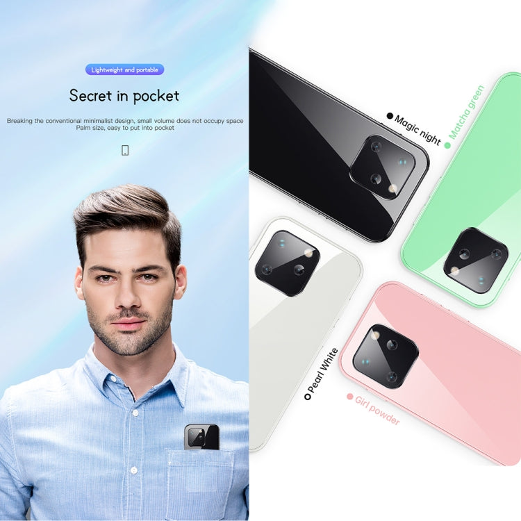 SOYES P40, 1GB+8GB, 2.5 inch MTK6580 Quad Core up to 1.3GHz, Bluetooth, WiFi, FM, Network: 3G, Dual SIM(Green) - SOYES by SOYES | Online Shopping South Africa | PMC TechLife