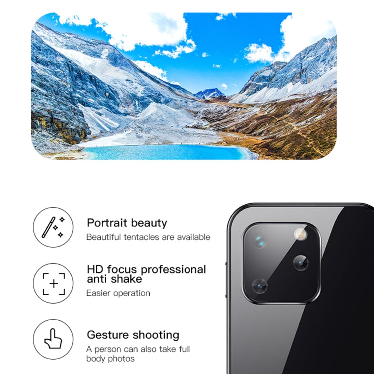 SOYES P40, 1GB+8GB, 2.5 inch MTK6580 Quad Core up to 1.3GHz, Bluetooth, WiFi, FM, Network: 3G, Dual SIM(Green) - SOYES by SOYES | Online Shopping South Africa | PMC TechLife
