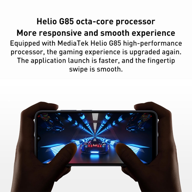 Xiaomi Redmi 12C, 50MP Camera, 4GB+128GB, 5000mAh Battery, Face ID & Fingerprint Identification, 6.71 inch MIUI 13 MediaTek Helio G85 Octa Core up to 2.0GHz, Network: 4G, Dual SIM, Not Support Google Play(Mint Green) - free shipping - PMC TechLife - Order now!
