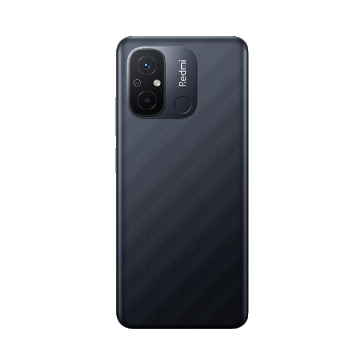 Xiaomi Redmi 12C, 50MP Camera, 6GB+128GB, 5000mAh Battery, Face Identification, 6.71 inch MIUI 13 MediaTek Helio G85 Octa Core up to 2.0GHz, Network: 4G, Dual SIM, Not Support Google Play(Black) - free shipping - PMC TechLife - Order now!