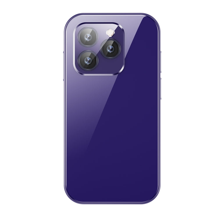 SOYES 14 Pro, 3GB+32GB, Face Recognition, 3.0 inch Android 9.0 MTK6739CW Quad Core up to 1.28GHz, OTG, Network: 4G, Dual SIM, Support Google Play (Purple) - SOYES by SOYES | Online Shopping South Africa | PMC Jewellery