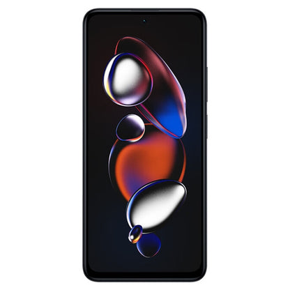 Xiaomi Redmi Note 12T Pro 5G,  64MP Camera, 8GB+128GB, Triple Back Cameras, 5080mAh Battery, 6.6 inch MIUI 14 MediaTek Dimensity 8200-Ultra Octa Core up to 3.1GHz, Network: 5G, Dual SIM, NFC, IR(Black) - Xiaomi Redmi by Xiaomi | Online Shopping South Africa | PMC Jewellery