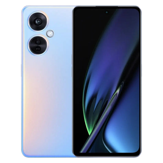 OPPO K11x 5G, 8GB+128GB, 108MP Camera, Dual Rear Cameras, Side Fingerprint Identification, 5000mAh Battery, 6.72 inch ColorOS 13.1 Qualcomm Snapdragon 695 Octa Core up to 2.2GHz, Network: 5G, OTG(Blue) - OPPO by OPPO | Online Shopping South Africa | PMC Jewellery