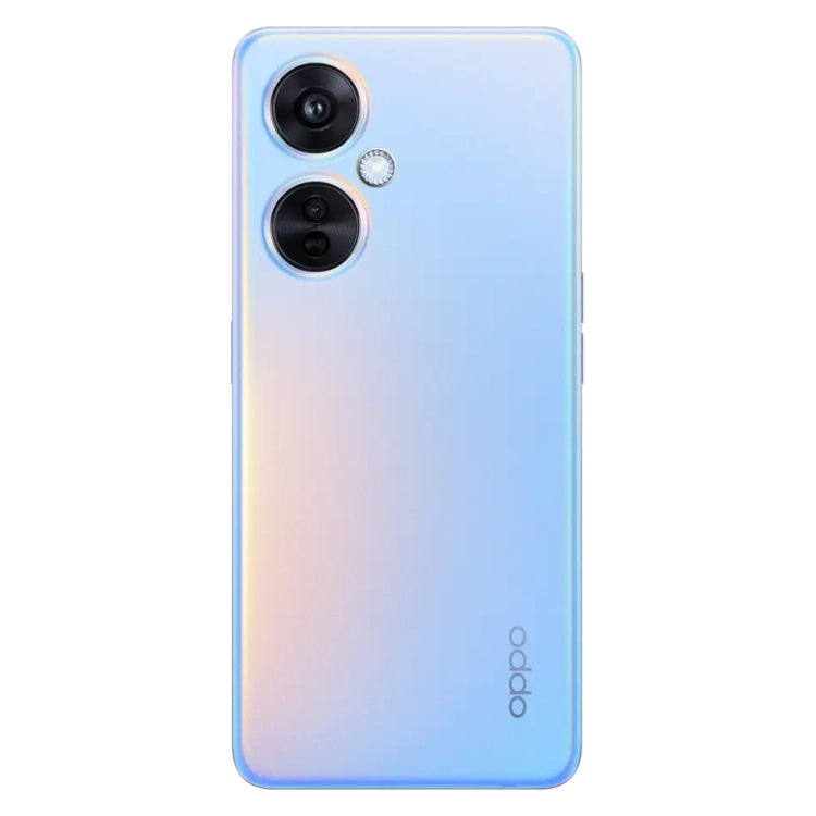 OPPO K11x 5G, 8GB+128GB, 108MP Camera, Dual Rear Cameras, Side Fingerprint Identification, 5000mAh Battery, 6.72 inch ColorOS 13.1 Qualcomm Snapdragon 695 Octa Core up to 2.2GHz, Network: 5G, OTG(Blue) - OPPO by OPPO | Online Shopping South Africa | PMC Jewellery