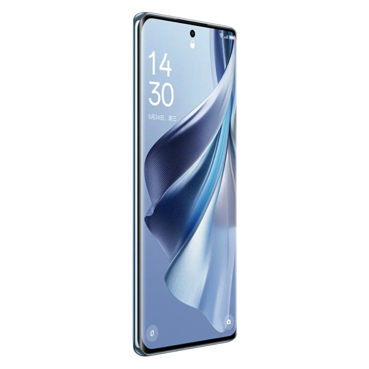 OPPO Reno10 5G, 12GB+256GB, 64MP Camera, Triple Back Cameras, Screen Fingerprint Identification, 6.7 inch ColorOS 13.1 / Android 13 Qualcomm Snapdragon 778G Octa Core up to 2.4GHz, Network: 5G, NFC, OTG (Blue) - OPPO by OPPO | Online Shopping South Africa | PMC Jewellery