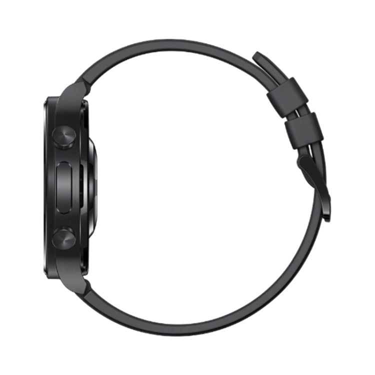 HUAWEI WATCH GT 2 Pro ECG Ver. Bluetooth Fitness Tracker Smart Watch 46mm Wristband, Kirin A1 Chip, Support GPS / ECG Monitoring(Black) - free shipping - PMC TechLife - Order now!