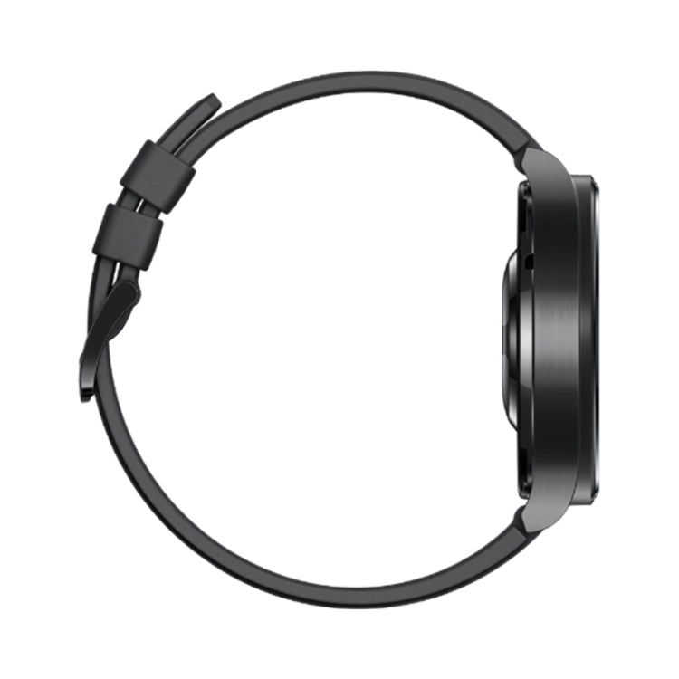 HUAWEI WATCH GT 2 Pro ECG Ver. Bluetooth Fitness Tracker Smart Watch 46mm Wristband, Kirin A1 Chip, Support GPS / ECG Monitoring(Black) - free shipping - PMC TechLife - Order now!