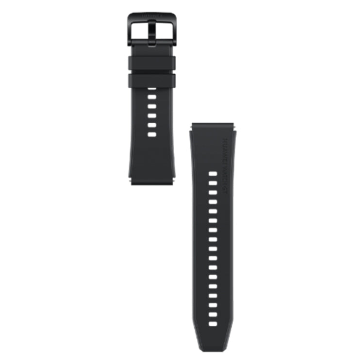 HUAWEI WATCH GT 2 Pro ECG Ver. Bluetooth Fitness Tracker Smart Watch 46mm Wristband, Kirin A1 Chip, Support GPS / ECG Monitoring(Black) - free shipping - PMC TechLife - Order now!