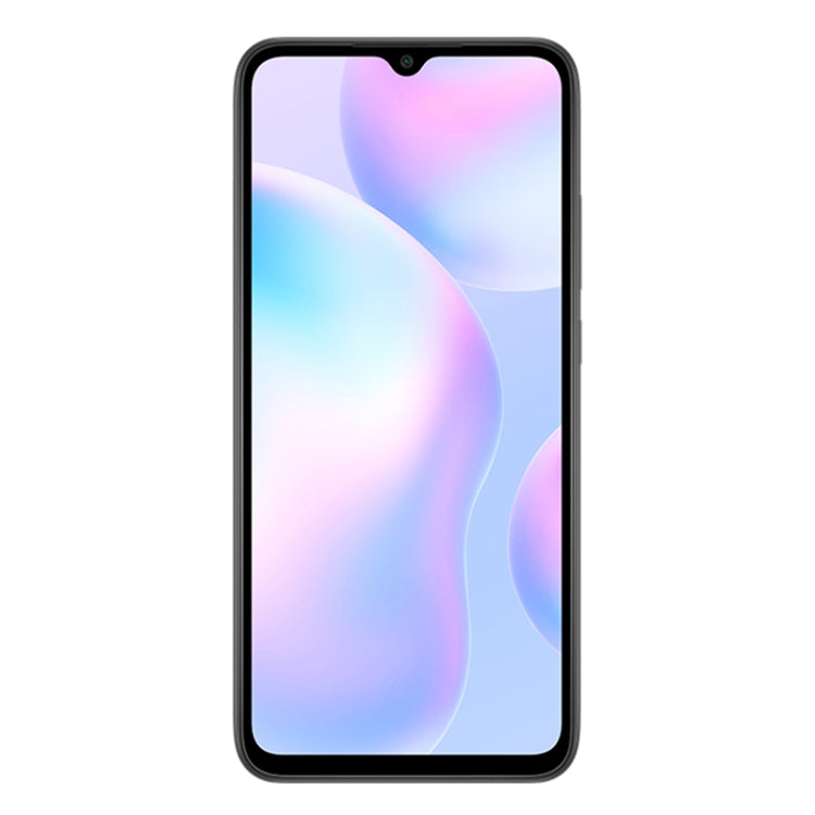 Xiaomi Redmi 9A, 4GB+64GB, 5000mAh Battery, Face Identification, 6.53 inch MIUI 12 MTK Helio G25 Octa Core up to 2.0GHz, Network: 4G, Dual SIM, Support Google Play(Black) - free shipping - PMC TechLife - Order now!