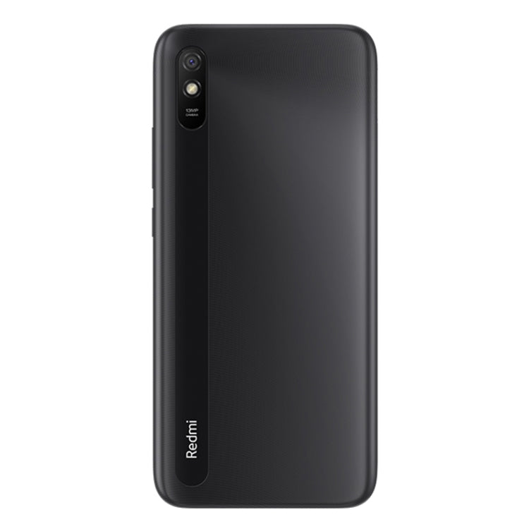 Xiaomi Redmi 9A, 4GB+64GB, 5000mAh Battery, Face Identification, 6.53 inch MIUI 12 MTK Helio G25 Octa Core up to 2.0GHz, Network: 4G, Dual SIM, Support Google Play(Black) - free shipping - PMC TechLife - Order now!