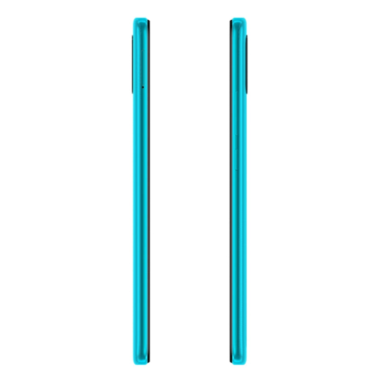 Xiaomi Redmi 9A, 4GB+64GB, 5000mAh Battery, Face Identification, 6.53 inch MIUI 12 MTK Helio G25 Octa Core up to 2.0GHz, Network: 4G, Dual SIM, Support Google Play(Green Lake) - free shipping - PMC TechLife - Order now!