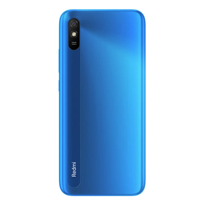 Xiaomi Redmi 9A, 4GB+64GB, 5000mAh Battery, Face Identification, 6.53 inch MIUI 12 MTK Helio G25 Octa Core up to 2.0GHz, Network: 4G, Dual SIM, Support Google Play(Blue) - Xiaomi Redmi by Xiaomi | Online Shopping South Africa | PMC Jewellery