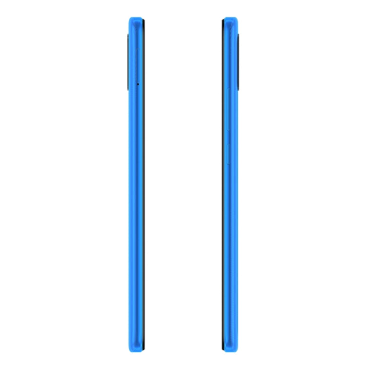 Xiaomi Redmi 9A, 4GB+64GB, 5000mAh Battery, Face Identification, 6.53 inch MIUI 12 MTK Helio G25 Octa Core up to 2.0GHz, Network: 4G, Dual SIM, Support Google Play(Blue) - free shipping - PMC TechLife - Order now!