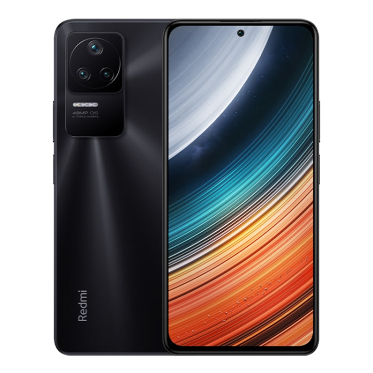 [HK Warehouse] Xiaomi Redmi K40S 5G, 48MP Camera, 12GB+256GB, Triple Back Cameras, 4500mAh Battery, Fingerprint Identification, 6.67 inch MIUI 13 Qualcomm Snapdragon 870 Octa Core up to 3.2GHz, Network: 5G, Dual SIM, NFC, IR (Black) - Xiaomi Redmi by Xiaomi | Online Shopping South Africa | PMC Jewellery