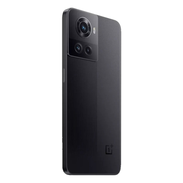 OnePlus Ace 5G, 50MP Camera, 8GB+128GB, Triple Back Cameras, 4500mAh Battery, Screen Fingerprint Identification, 6.7 inch ColorOS 12.1 MediaTek Dimensity 8100 Max Octa Core up to 2.85 GHz, NFC, Network: 5G (Black) - OnePlus by OnePlus | Online Shopping South Africa | PMC Jewellery