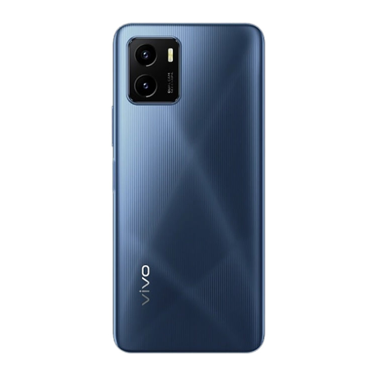 vivo Y10 / T1 4G, 4GB+64GB, Dual Back Cameras, Side Fingerprint Identification, 5000mAh Battery, 6.51 inch Android 11.0 OriginOS Ocean MediaTek Helio P70 Octa Core up to 2.1GHz, OTG, Network: 4G (Black) - vivo by VIVO | Online Shopping South Africa | PMC Jewellery