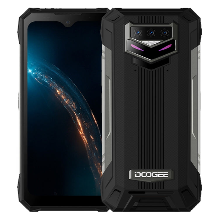 [HK Warehouse] DOOGEE S89 Rugged Phone, Night Vision Camera, 8GB+128GB - DOOGEE by DOOGEE | Online Shopping South Africa | PMC Jewellery