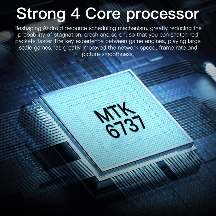 i14 Pro Max N86, 2GB+16GB, 6.3 inch, Face Identification, Android 8.1 MTK6737 Quad Core, Network: 4G(Gold) - free shipping - PMC TechLife - Order now!