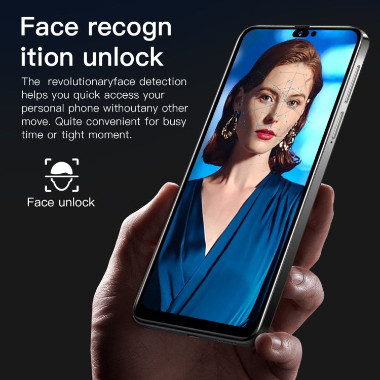 i14 Pro Max N86, 2GB+16GB, 6.3 inch, Face Identification, Android 8.1 MTK6737 Quad Core, Network: 4G(Gold) - free shipping - PMC TechLife - Order now!