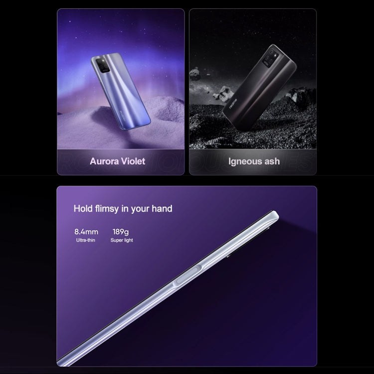 Realme V11s 5G, 4GB+128GB, Dual Back Cameras, Side Fingerprint Identification, 5000mAh Battery, 6.5 inch Realme UI 2.0 / Android 11 MediaTek Dimensity 810 Octa Core up to 2.4GHz, Network: 5G, Support Google Play (Black) - free shipping - PMC TechLife - Order now!