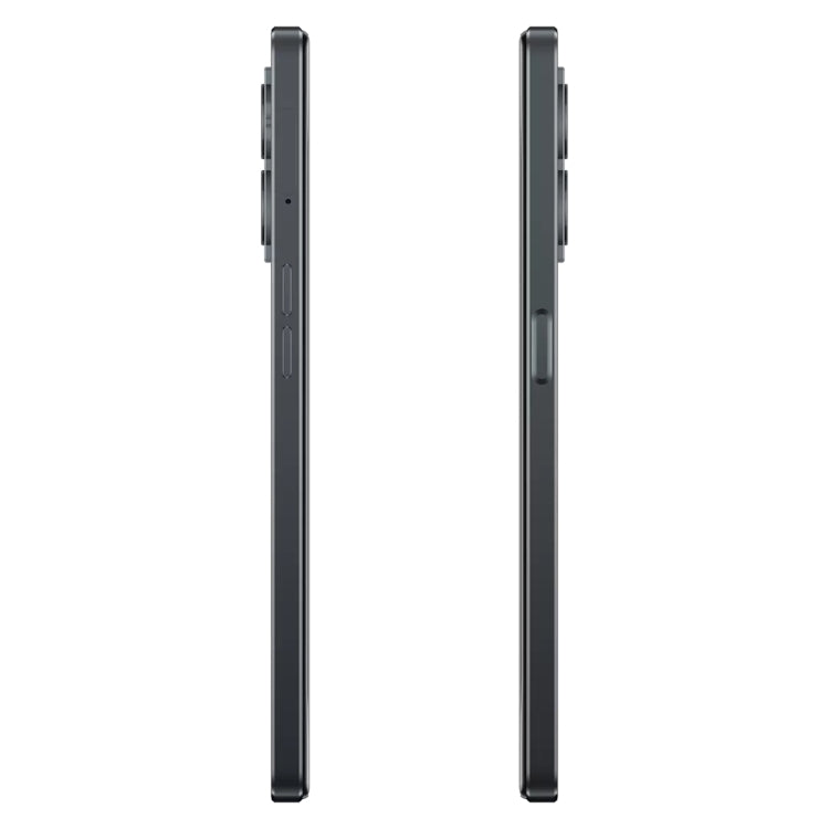 Realme V23 5G, 48MP Camera, 8GB+256GB, Dual Back Cameras, Side Fingerprint Identification, 5000mAh Battery, 6.58 inch Realme UI 3.0 / Android 12 MediaTek Dimensity 810 Octa Core up to 2.4GHz, Network: 5G, Support Google Play(Black) - free shipping - PMC TechLife - Order now!