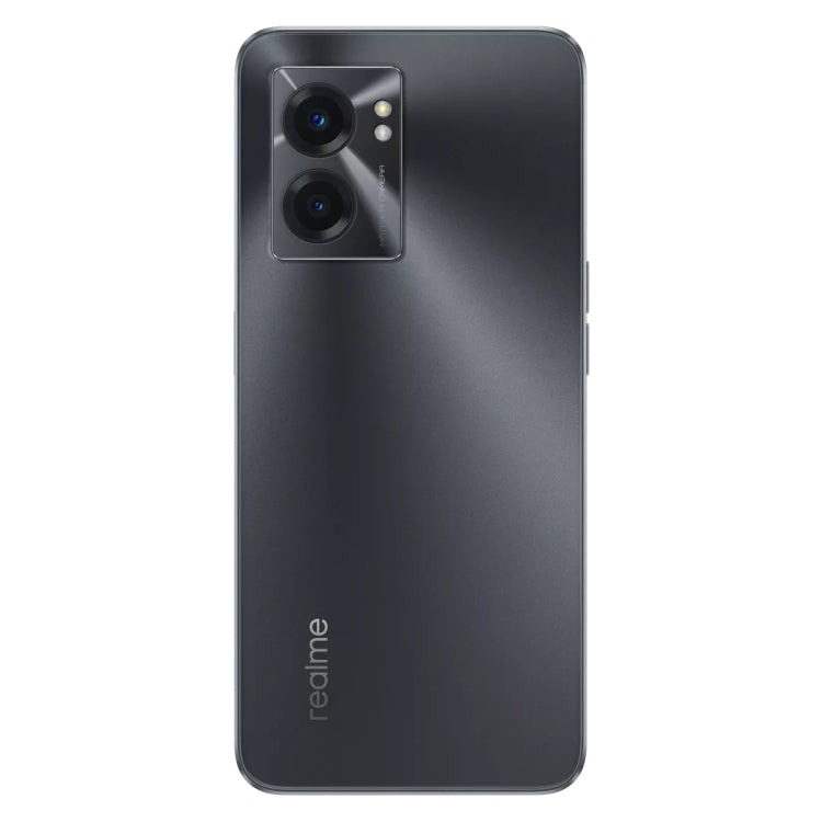 Realme V23 5G, 48MP Camera, 12GB+256GB, Dual Back Cameras, Side Fingerprint Identification, 5000mAh Battery, 6.58 inch Realme UI 3.0 / Android 12 MediaTek Dimensity 810 Octa Core up to 2.4GHz, Network: 5G, Support Google Play(Black) - OPPO by Realme | Online Shopping South Africa | PMC Jewellery