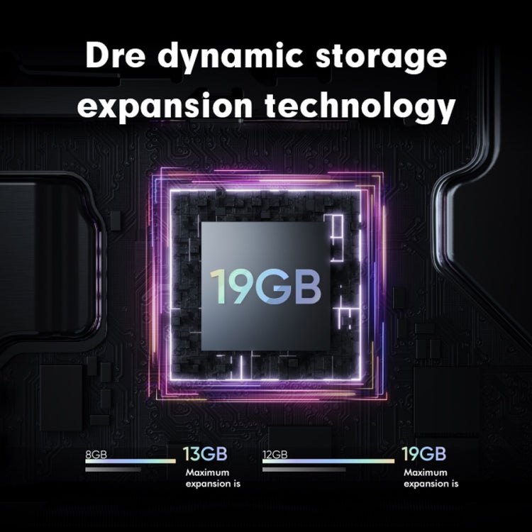 Realme V23 5G, 48MP Camera, 12GB+256GB, Dual Back Cameras, Side Fingerprint Identification, 5000mAh Battery, 6.58 inch Realme UI 3.0 / Android 12 MediaTek Dimensity 810 Octa Core up to 2.4GHz, Network: 5G, Support Google Play(Black) - free shipping - PMC TechLife - Order now!